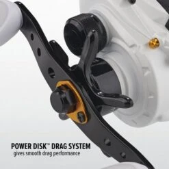 Abu Garcia - Reel Max PRO Left - Abu Garcia 9 Abu Garcia - Reel Max PRO Left - Abu Garcia -Visuitrusting Winkel 1800594516