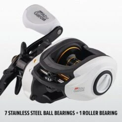 Abu Garcia - Reel Max PRO Left - Abu Garcia 10 Abu Garcia - Reel Max PRO Left - Abu Garcia -Visuitrusting Winkel 1800594519