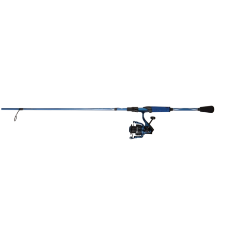 Abu Garcia - Combo CBO Revo X 8ft 10-30G MH Spin - Blue - Abu Garcia 4 Abu Garcia - Combo CBO Revo X 8ft 10-30G MH Spin - Blue - Abu Garcia - Afbeelding 4