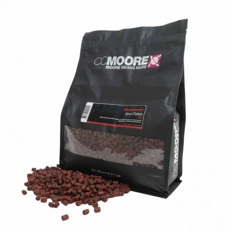 CC Moore - Pellets Bloodworm - CC Moore 1 CC Moore - Pellets Bloodworm - CC Moore