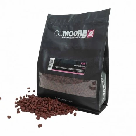 CC Moore - Pellets Krill - CC Moore 1 CC Moore - Pellets Krill - CC Moore