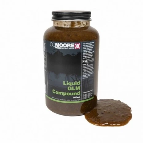 CC Moore - Smaakstoffen Liquid GLM Compound - 500ml - CC Moore 1 CC Moore - Smaakstoffen Liquid GLM Compound - 500ml - CC Moore