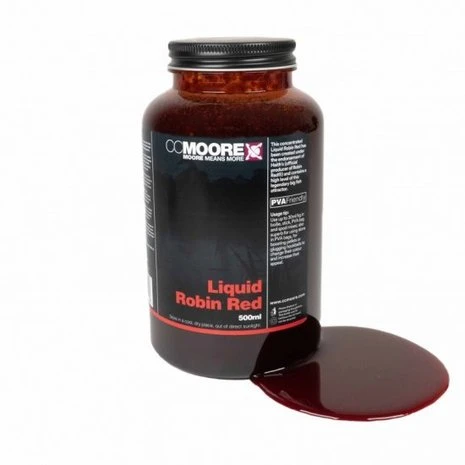 CC Moore - Smaakstoffen Liquid Robin Red Compound - 500ml - CC Moore 1 CC Moore - Smaakstoffen Liquid Robin Red Compound - 500ml - CC Moore