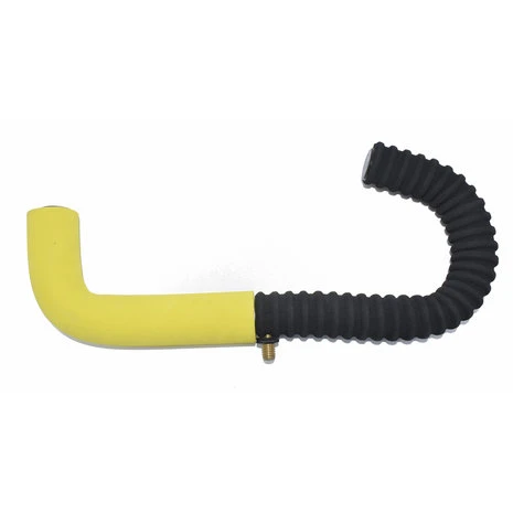 Elite - Feedersteun Comfort Rest Geel/zwart - Elite 1 Elite - Feedersteun Comfort Rest Geel/zwart - Elite