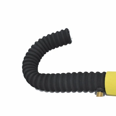 Elite - Feedersteun Comfort Rest Geel/zwart - Elite 4 Elite - Feedersteun Comfort Rest Geel/zwart - Elite - Afbeelding 4