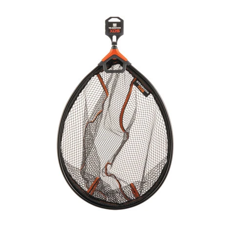 Trabucco - Schepnet XDS Micro Rubber Net 50x40cm - Trabucco 2 Trabucco - Schepnet XDS Micro Rubber Net 50x40cm - Trabucco - Afbeelding 2