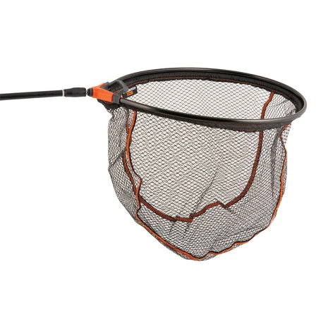 Trabucco - Schepnet XDS Micro Rubber Net 50x40cm - Trabucco 1 Trabucco - Schepnet XDS Micro Rubber Net 50x40cm - Trabucco