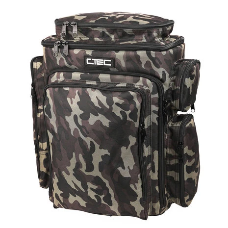 CTEC - Camou Rucksack 45 - CTEC 1 CTEC - Camou Rucksack 45 - CTEC