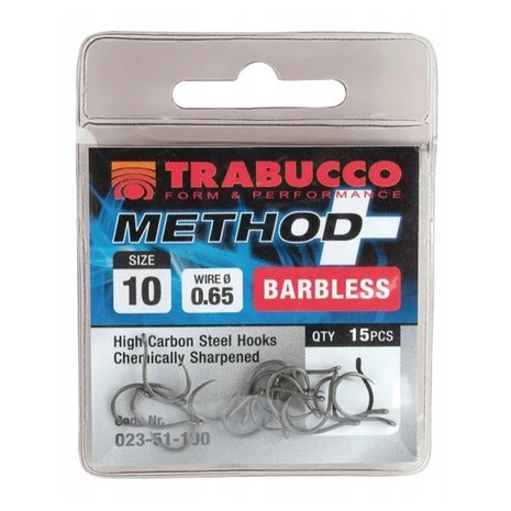Trabucco - Haken Method + Barbless - Trabucco 1 Trabucco - Haken Method + Barbless - Trabucco
