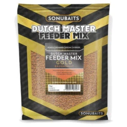 Sonubaits - Dutch Master Feeder Mix Brown Groundbait - Sonubaits