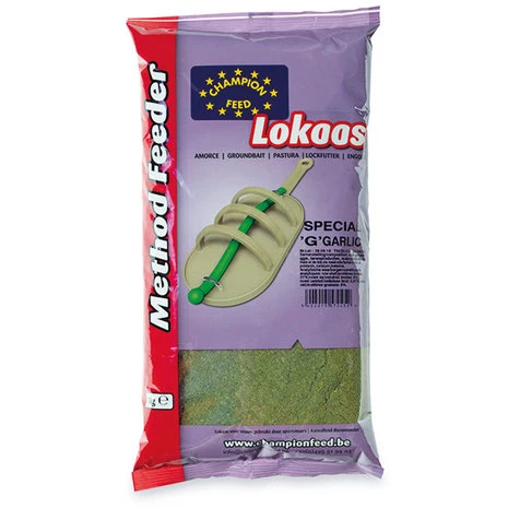 Champion Feed - Voeder Special 'G' Garlic - Champion Feed 1 Champion Feed - Voeder Special 'G' Garlic - Champion Feed