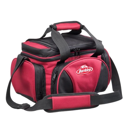 Berkley - Opbergtas System Bag L Red-Black + 4 Boxes - Berkley 2 Berkley - Opbergtas System Bag L Red-Black + 4 Boxes - Berkley - Afbeelding 2