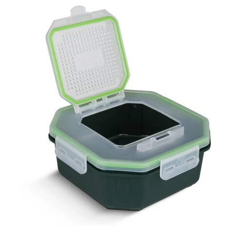 Greys - Madendoos Klip-Lok Flip Top Perf. 3,4pt - Greys 1 Greys - Madendoos Klip-Lok Flip Top Perf. 3,4pt - Greys