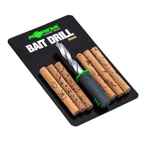 Korda - Bait Drill 6mm - Korda 3 Korda - Bait Drill 6mm - Korda - Afbeelding 3