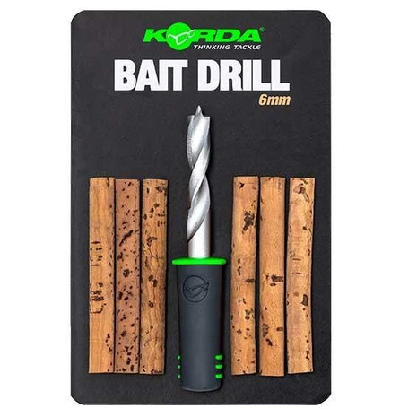 Korda - Bait Drill 6mm - Korda 1 Korda - Bait Drill 6mm - Korda