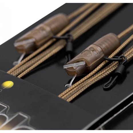 Korda - End Tackle Leadcore Leaders 2x Heli Safe - Korda 4 Korda - End Tackle Leadcore Leaders 2x Heli Safe - Korda - Afbeelding 4