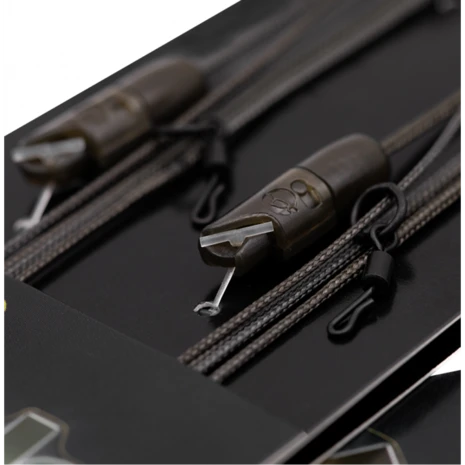 Korda - End Tackle Leadcore Leaders 2x Heli Safe - Korda 5 Korda - End Tackle Leadcore Leaders 2x Heli Safe - Korda - Afbeelding 5