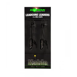 Korda - End Tackle Leadcore Leaders 2x Heli Safe - Korda 7 Korda - End Tackle Leadcore Leaders 2x Heli Safe - Korda -Visuitrusting Winkel 1805568504