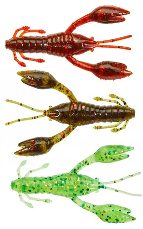 Gunki - Softbaits Hourra Craw 5,0cm - Gunki 1 Gunki - Softbaits Hourra Craw 5,0cm - Gunki