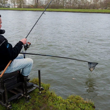 Cresta - Schepnet Pro-C Duo Mesh Landingnet - Size L - Cresta 3 Cresta - Schepnet Pro-C Duo Mesh Landingnet - Size L - Cresta - Afbeelding 3