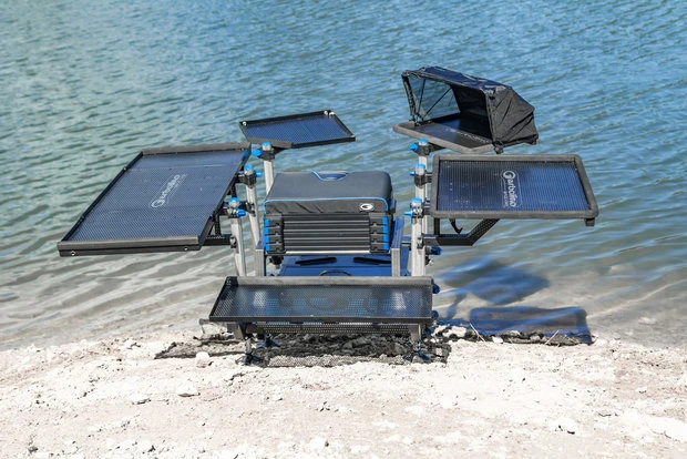 Garbolino - Aasplateau Zonder Steun - Garbolino 2 Garbolino - Aasplateau Zonder Steun - Garbolino - Afbeelding 2