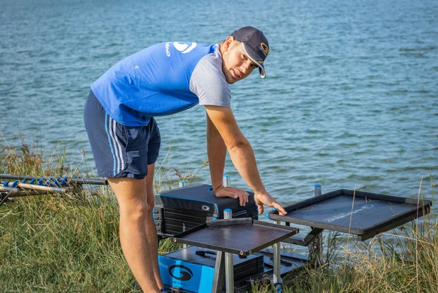 Garbolino - Aasplateau Zonder Steun - Garbolino 3 Garbolino - Aasplateau Zonder Steun - Garbolino - Afbeelding 3