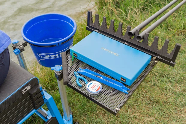 Garbolino - Aasplateau Zonder Steun - Garbolino 4 Garbolino - Aasplateau Zonder Steun - Garbolino - Afbeelding 4