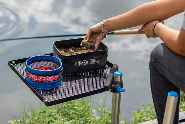 Garbolino - Aasplateau Zonder Steun - Garbolino 5 Garbolino - Aasplateau Zonder Steun - Garbolino - Afbeelding 5