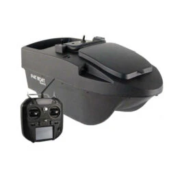 Anatec - Voerboot Pacboat Black + DE-SR07 - Anatec