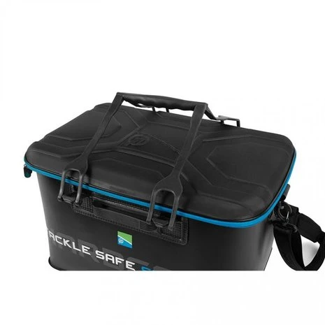 Preston - Hardcase Tackle Safe - Standard - Preston 2 Preston - Hardcase Tackle Safe - Standard - Preston - Afbeelding 2