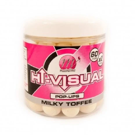 Mainline - Pop-ups High Visual - 15mm - Mainline 2 Mainline - Pop-ups High Visual - 15mm - Mainline - Afbeelding 2