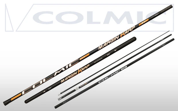 Colmic - Kanthengel Margin Karp - 6,00m - Colmic 1 Colmic - Kanthengel Margin Karp - 6,00m - Colmic