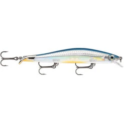 Rapala - Pluggen Ripstop Minnow Suspending - 12cm - 14gr - Rapala 5 Rapala - Pluggen Ripstop Minnow Suspending - 12cm - 14gr - Rapala -Visuitrusting Winkel 1815994104