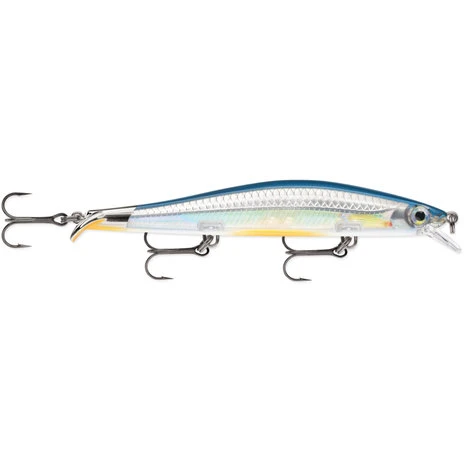 Rapala - Pluggen Ripstop Minnow Deep Diving - 12cm - 15gr - Rapala 2 Rapala - Pluggen Ripstop Minnow Deep Diving - 12cm - 15gr - Rapala - Afbeelding 2