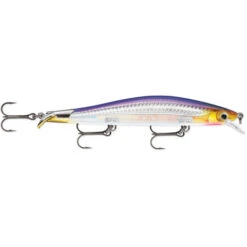 Rapala - Pluggen Ripstop Minnow Deep Diving - 12cm - 15gr - Rapala 5 Rapala - Pluggen Ripstop Minnow Deep Diving - 12cm - 15gr - Rapala -Visuitrusting Winkel 1815995070
