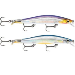 Rapala - Pluggen Ripstop Minnow Deep Diving - 12cm - 15gr - Rapala