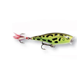 Rapala - Pluggen Skitter Pop Surface Popper - 5cm - 6gr - Rapala 7 Rapala - Pluggen Skitter Pop Surface Popper - 5cm - 6gr - Rapala -Visuitrusting Winkel 1816001316