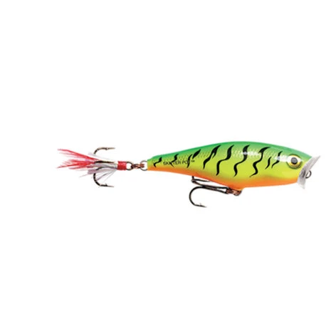 Rapala - Pluggen Skitter Pop Surface Popper - 5cm - 6gr - Rapala 4 Rapala - Pluggen Skitter Pop Surface Popper - 5cm - 6gr - Rapala - Afbeelding 4
