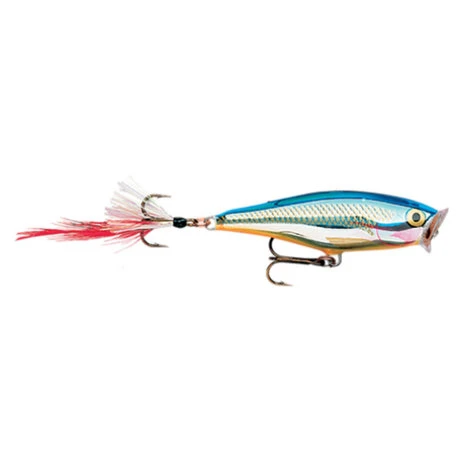 Rapala - Pluggen Skitter Pop Surface Popper - 5cm - 6gr - Rapala 5 Rapala - Pluggen Skitter Pop Surface Popper - 5cm - 6gr - Rapala - Afbeelding 5