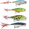 Rapala - Pluggen Skitter Pop Surface Popper - 5cm - 6gr - Rapala