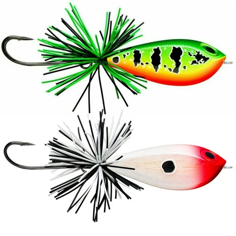 Rapala - Pluggen BX Skitter Frog - 5,5cm - 13gr - Rapala 1 Rapala - Pluggen BX Skitter Frog - 5,5cm - 13gr - Rapala
