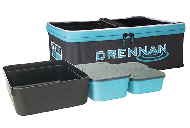 Drennan - DMS 5 Piece Bait Set - Drennan 1 Drennan - DMS 5 Piece Bait Set - Drennan