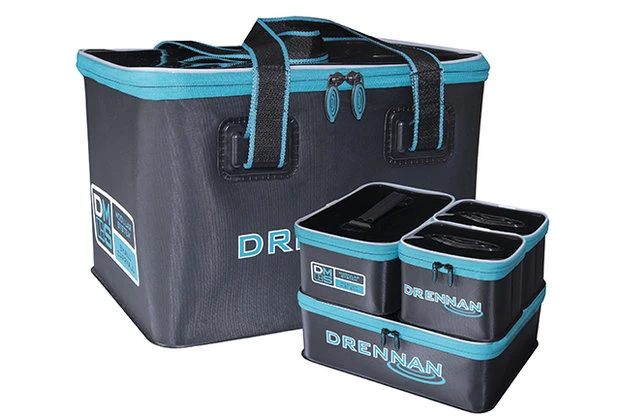 Drennan - DMS 5 Piece Small Carryall Set Small - Drennan 1 Drennan - DMS 5 Piece Small Carryall Set Small - Drennan