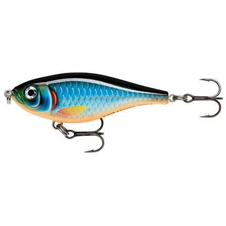 Rapala - Pluggen X-Rap Twitchin' Shad - 8cm - 13gr - Rapala 4 Rapala - Pluggen X-Rap Twitchin' Shad - 8cm - 13gr - Rapala - Afbeelding 4