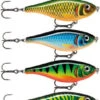 Rapala - Pluggen X-Rap Twitchin' Shad - 8cm - 13gr - Rapala