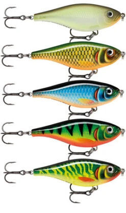 Rapala - Pluggen X-Rap Twitchin' Shad - 8cm - 13gr - Rapala