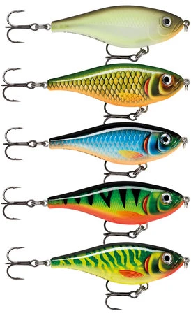 Rapala - Pluggen X-Rap Twitchin' Shad - 8cm - 13gr - Rapala 1 Rapala - Pluggen X-Rap Twitchin' Shad - 8cm - 13gr - Rapala