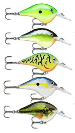 Rapala - Pluggen Dives To 16 - 7cm - 22gr - Rapala