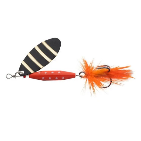 Abu Garcia - Spinner & Lepels Reflex Red - 12 Gram - Abu Garcia 2 Abu Garcia - Spinner & Lepels Reflex Red - 12 Gram - Abu Garcia - Afbeelding 2