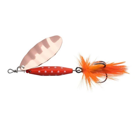 Abu Garcia - Spinner & Lepels Reflex Red - 12 Gram - Abu Garcia 4 Abu Garcia - Spinner & Lepels Reflex Red - 12 Gram - Abu Garcia - Afbeelding 4